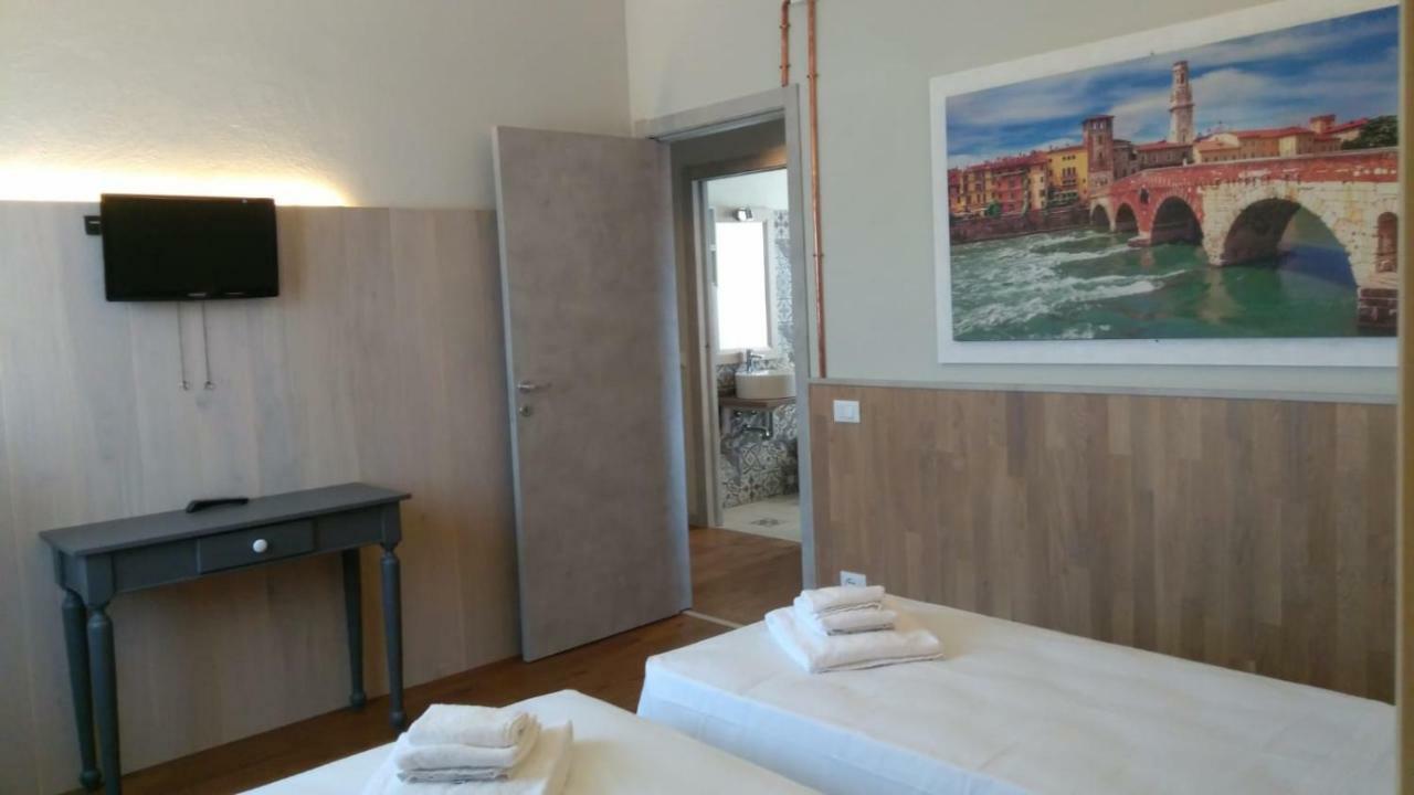Garbini Alla Fiera Verona Eksteriør billede